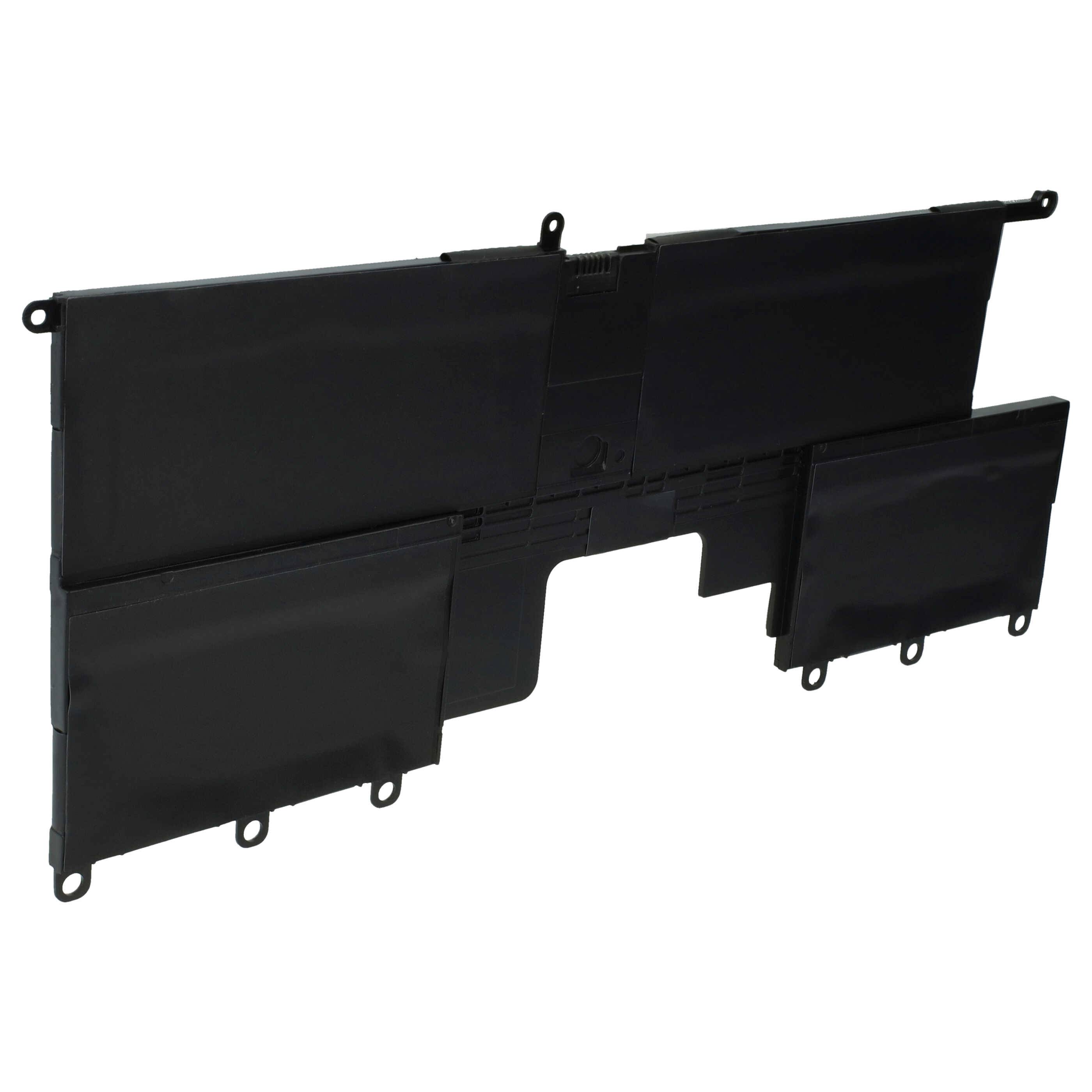 vhbw Akku kompatibel mit Sony SVP1321Y9E, SVP1321X9E, SVP1321X9R, SVP1321V9R, SVP1321W9E Notebook (4740 mAh, 7,5 V, Li-Polymer)