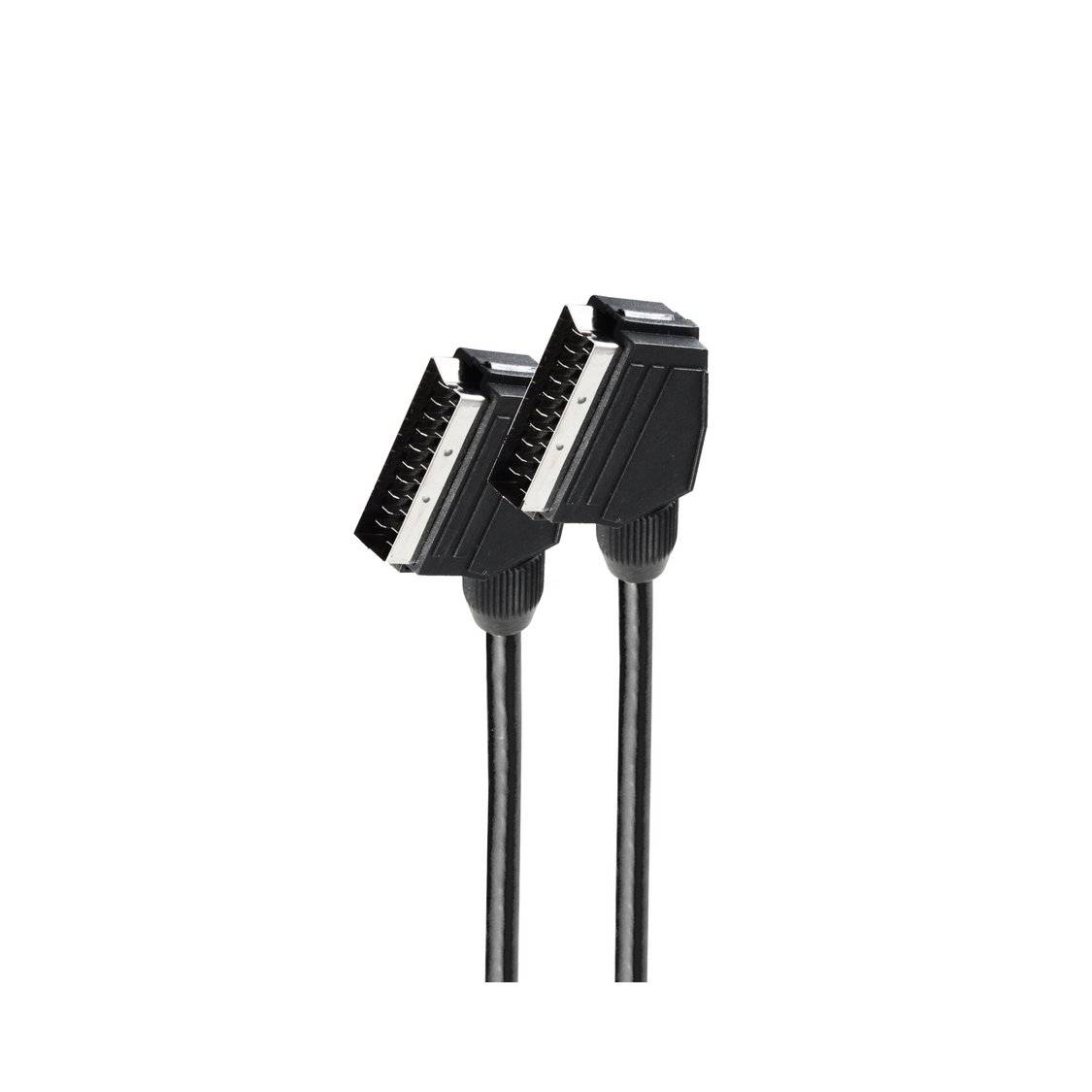Scart-Stecker auf Scart-Stecker, Typ U, 1,5m