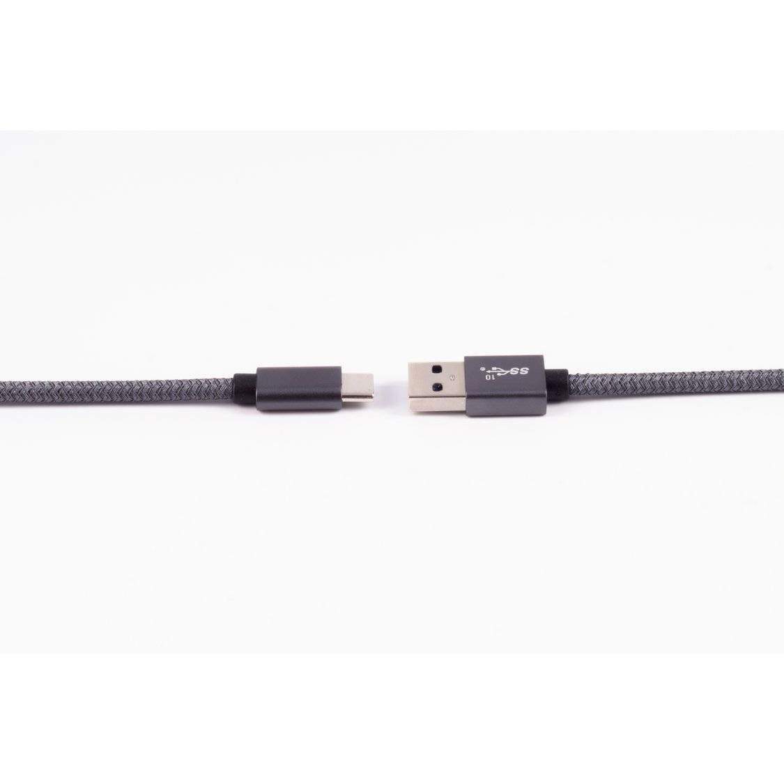 USB-A Adapterkabel, USB-C®, 3.2 Gen 2, Pro, 0,5m
