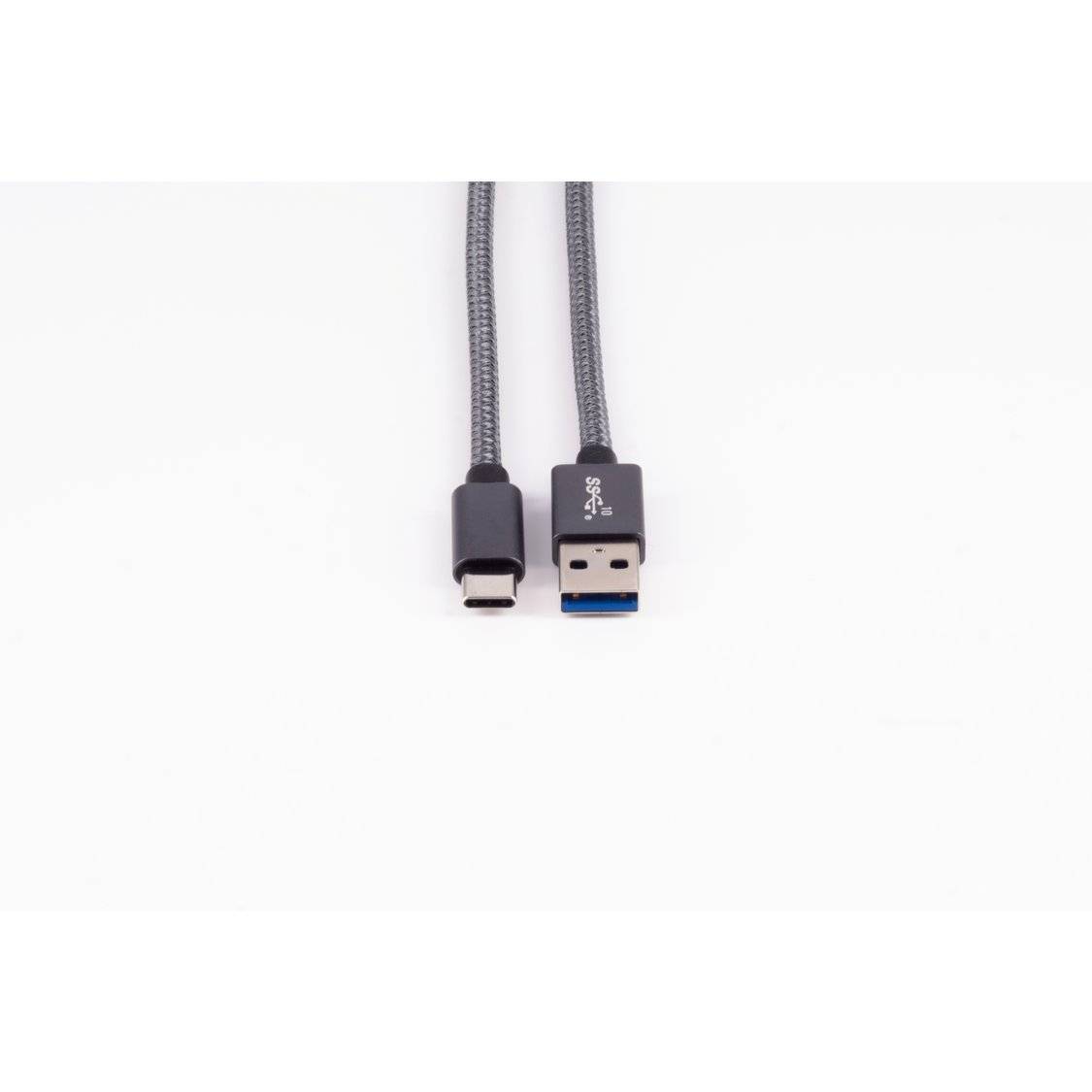 USB-A Adapterkabel, USB-C®, 3.2 Gen 2, Pro, 0,5m