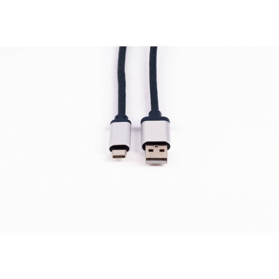 shiverpeaks® USB 2.0 Anschlusskabel, USB A Stecker auf USB-C Stecker, 1,0m
