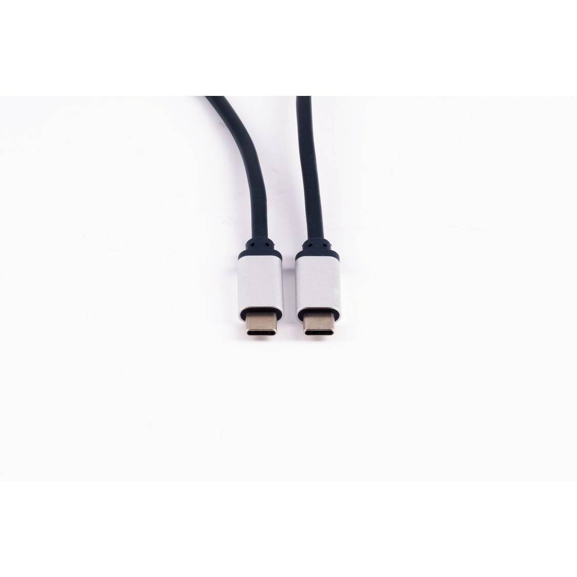shiverpeaks® USB 3.1 Anschlusskabel, USB-C Stecker auf USB-C Stecker, 1,5m