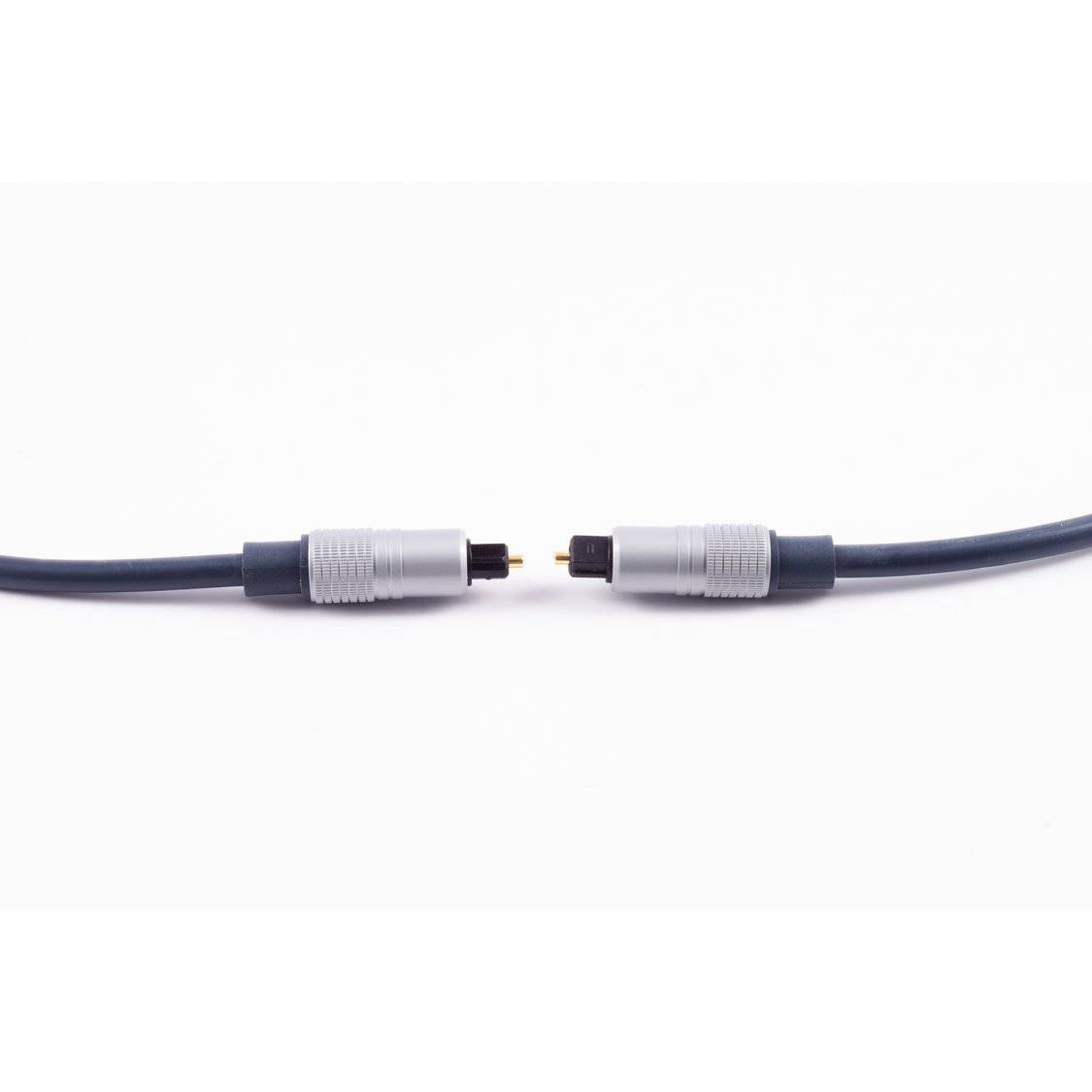 shiverpeaks® optisches-Audio-Digitalkabel, Außendurchmesser 6mm, 0,50m