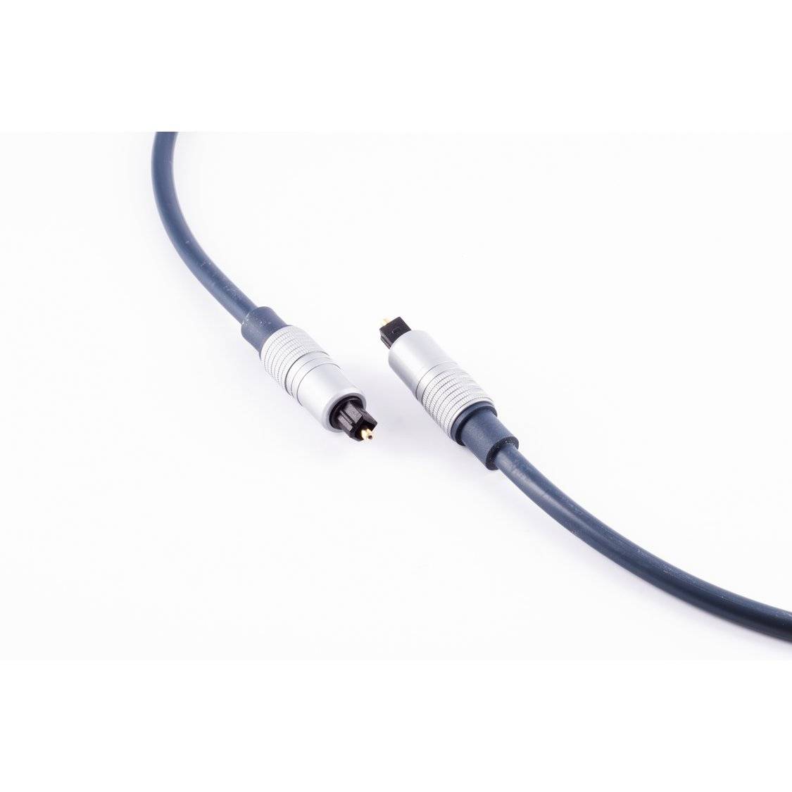 shiverpeaks® optisches-Audio-Digitalkabel, Außendurchmesser 6mm, 0,50m