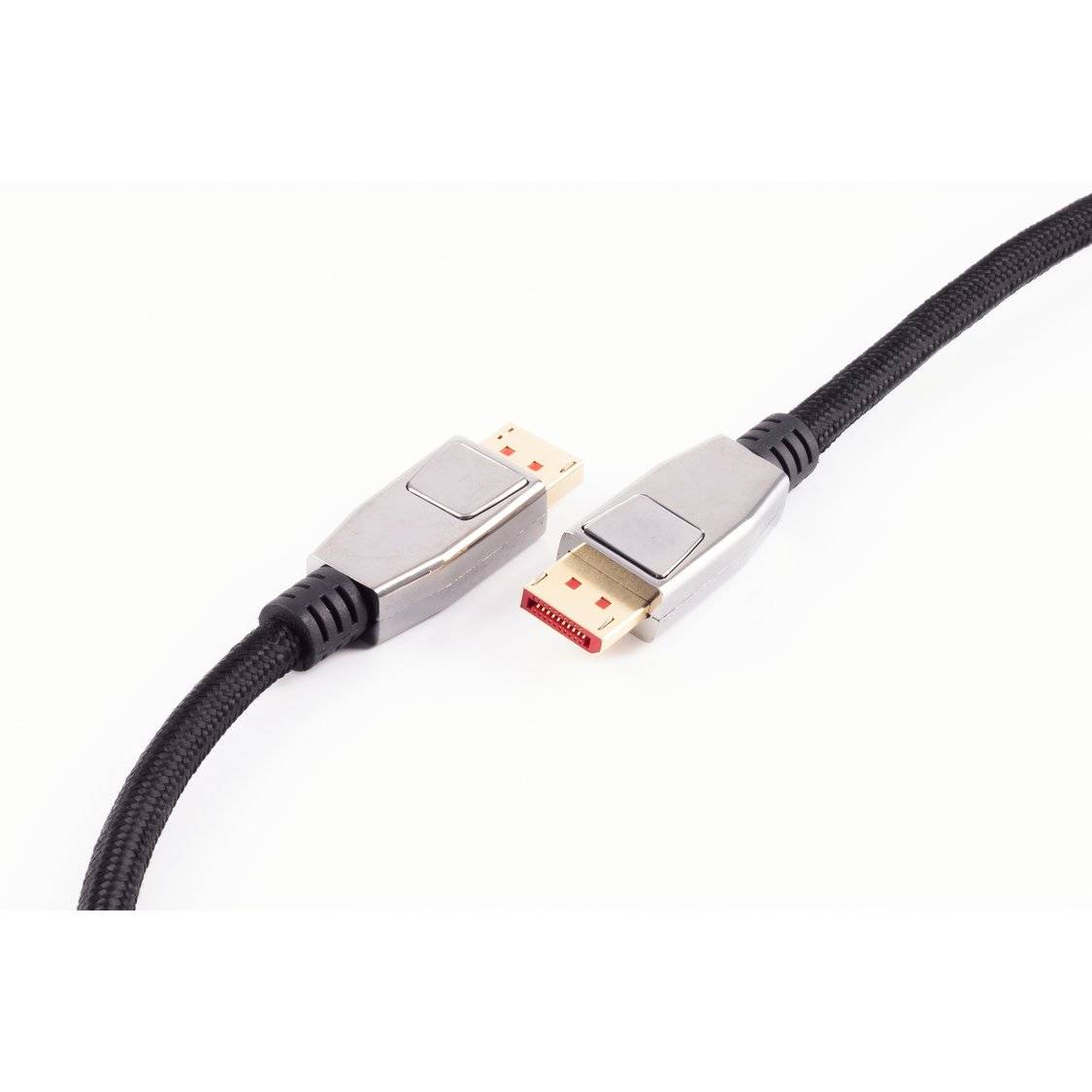 PRO Serie II Displayport 1.4 Kabel, 8K, 1,5m
