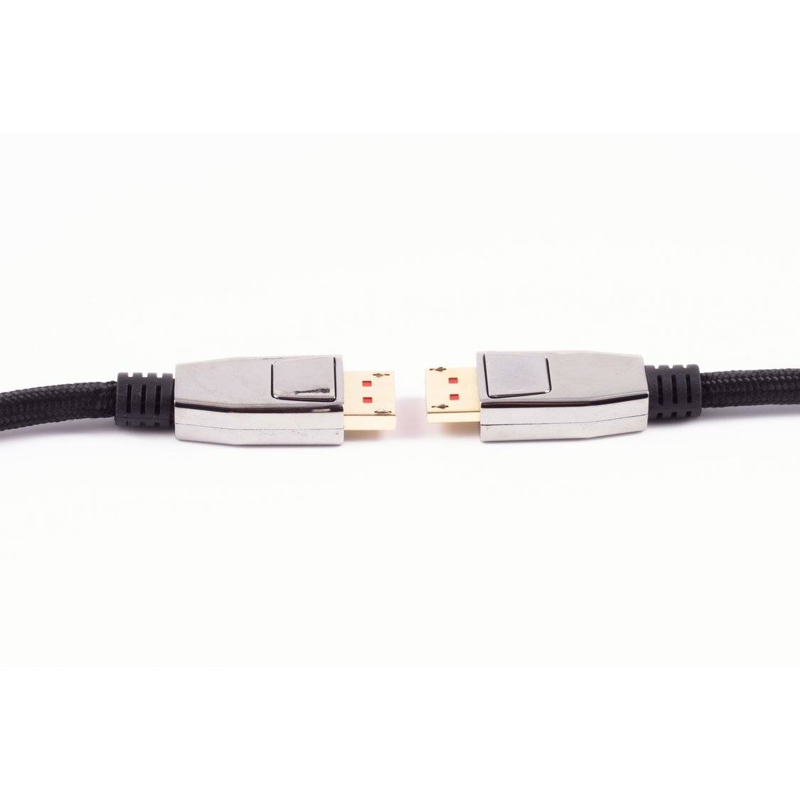 PRO Serie II Displayport 1.4 Kabel, 8K, 2,5m