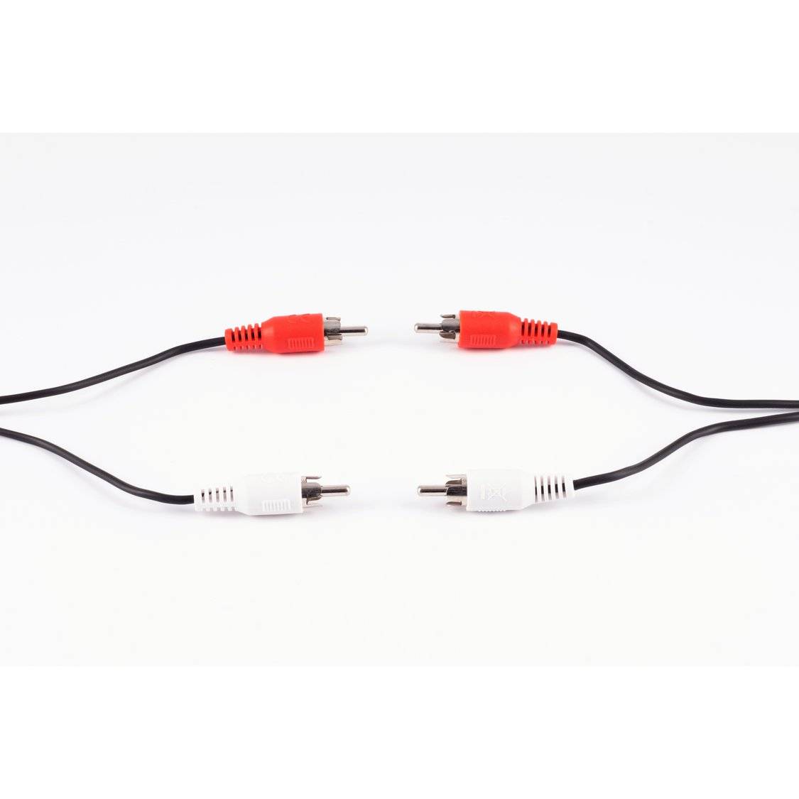 2 Cinchstecker / 2 Cinchstecker, 7,5m