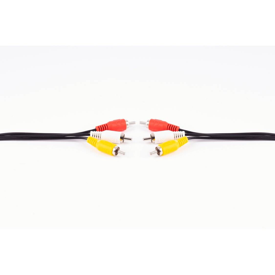 3 Cinchstecker / 3 Cinchstecker, 2,5m