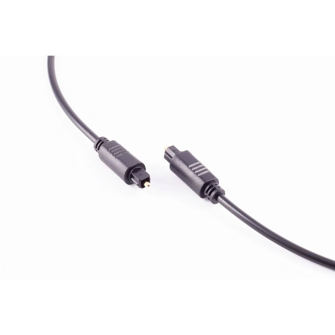 LWL-Kabel 4mm Toslink-St./Toslink-St. 0,5m