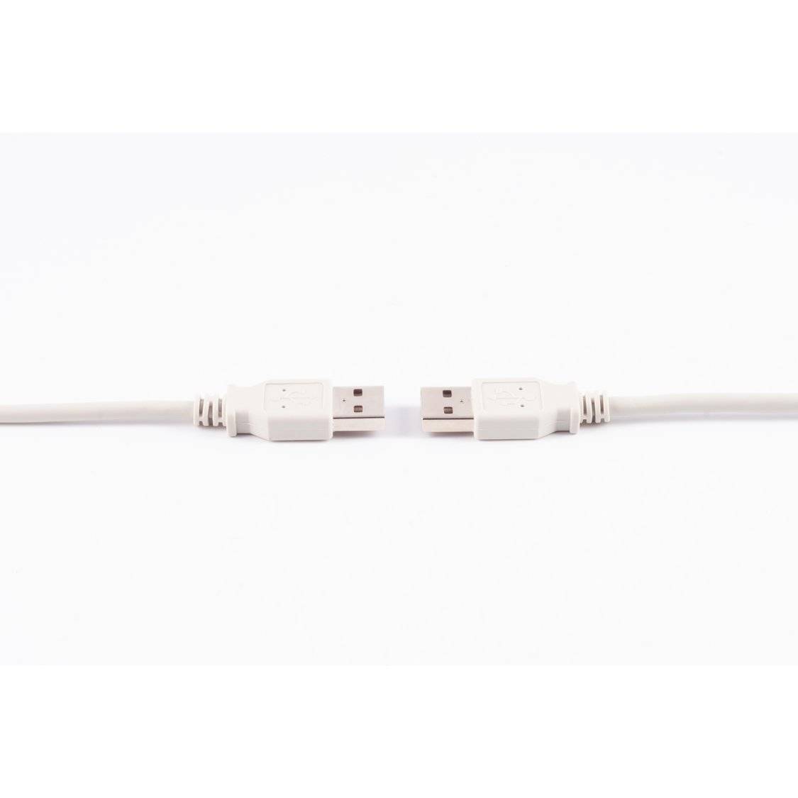 USB Kabel A Stecker / A Stecker USB 2.0, 1,8m