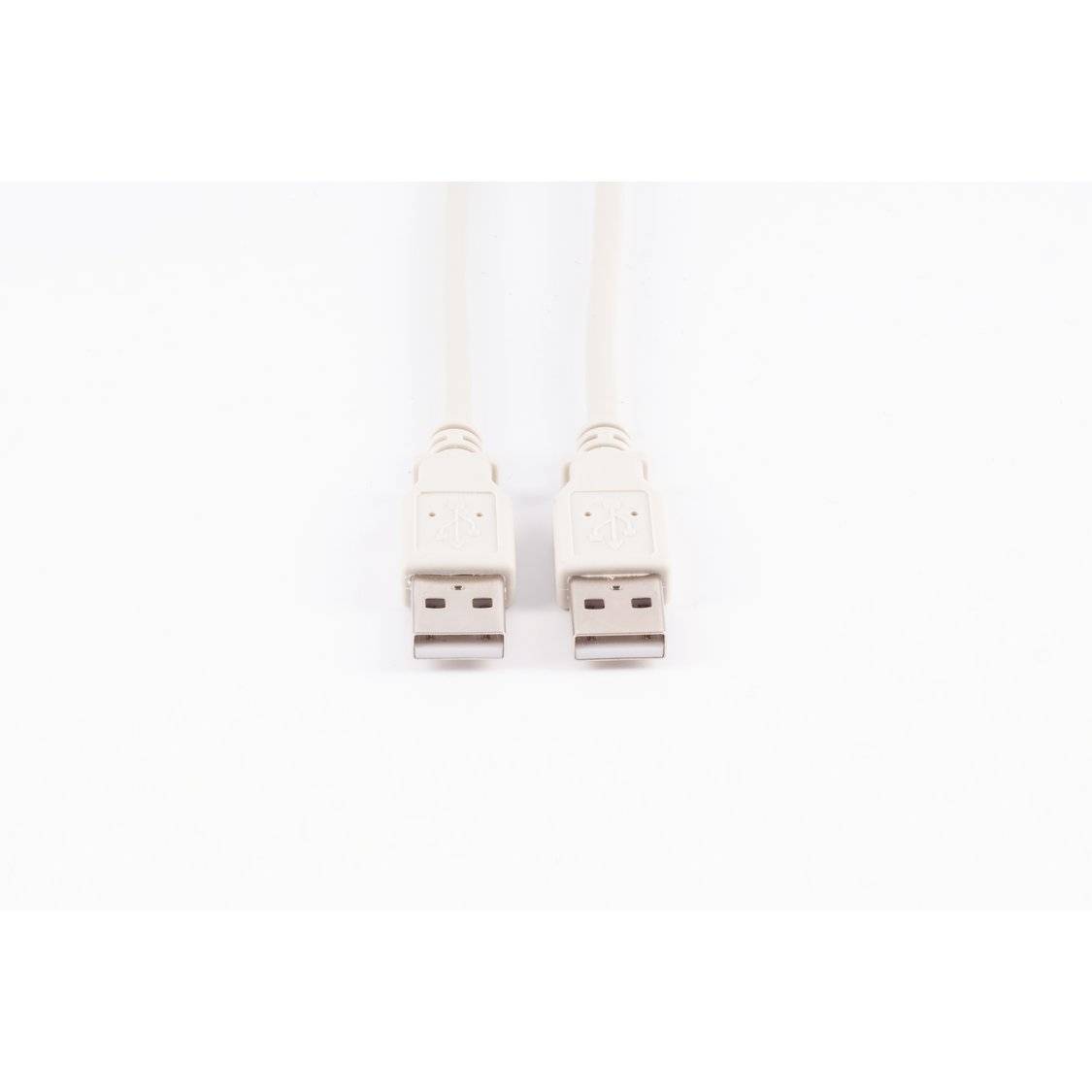 USB Kabel A Stecker / A Stecker USB 2.0, 0,5m