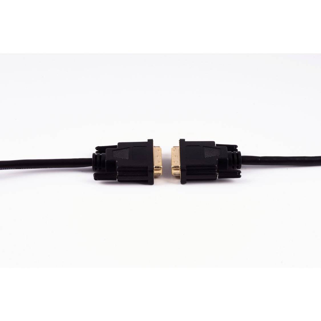 DVI-D St. / DVI-D St 24+1 Dual-Link verg. 2m