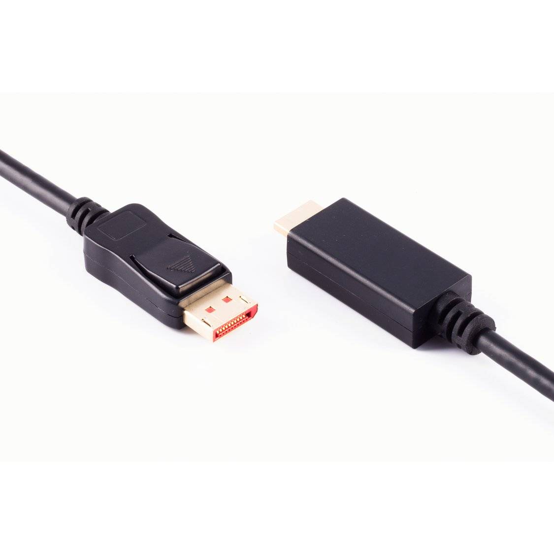 Displayport 1.4 Kabel, DP-HDMI, 4K60Hz, 7,5m