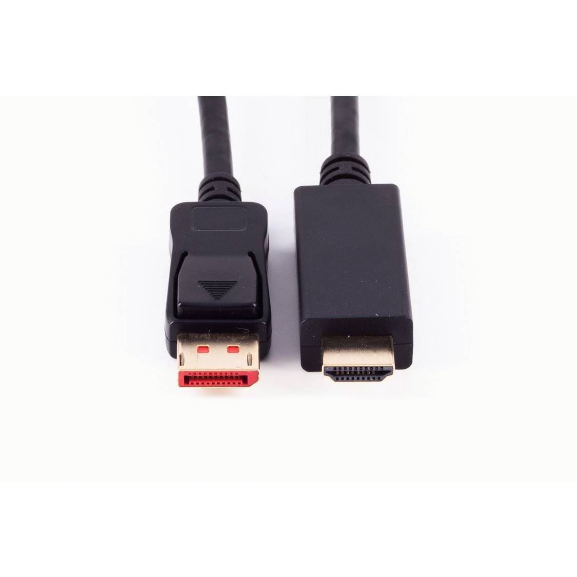 Displayport 1.4 Kabel, DP-HDMI, 4K60Hz, 5,0m