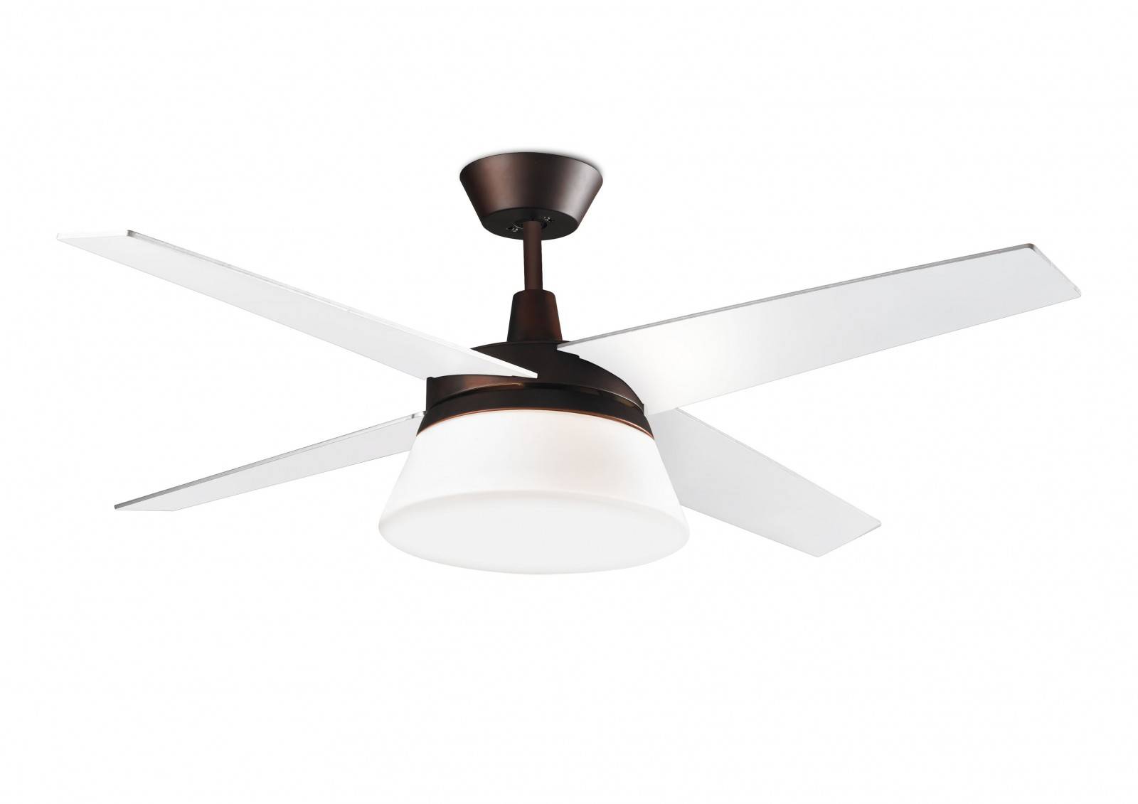 Deckenventilator Banus mit Licht & Fernbedienung