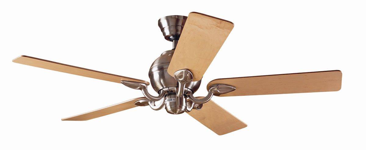 Deckenventilator Salinas 132 cm mit Zugkette