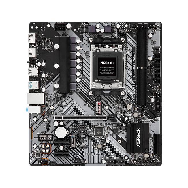 B650M-H M.2+ Micro-ATX Sockel AM5 AMD B650