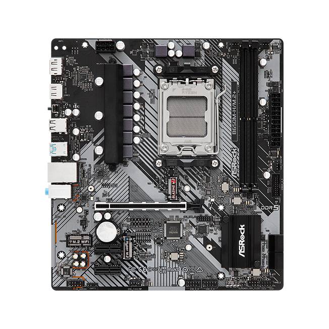 B650M-H M.2+ Micro-ATX Sockel AM5 AMD B650