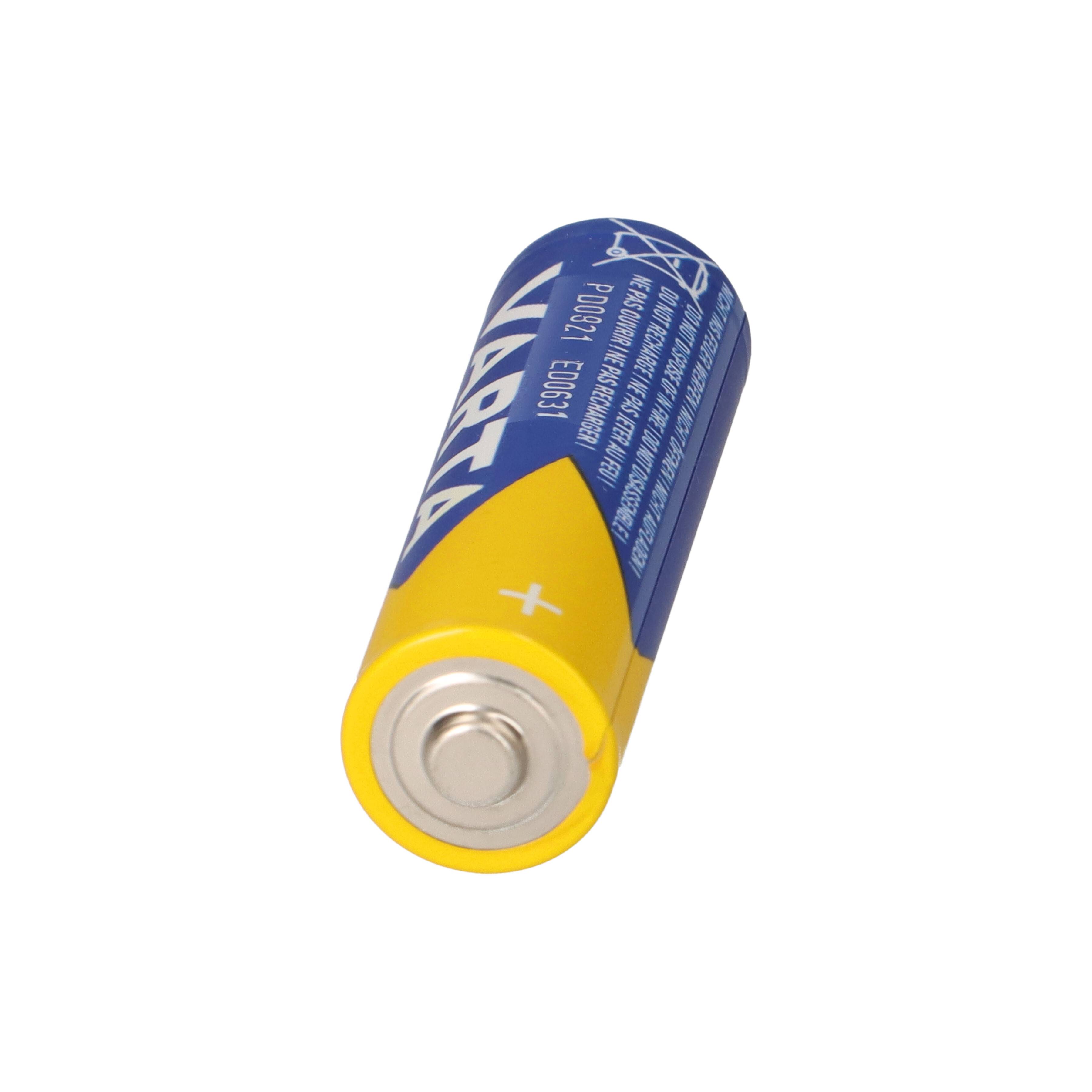 VARTA Industrial Pro 60er Set – 40x AA LR6 + 20x AAA LR03 1,5V