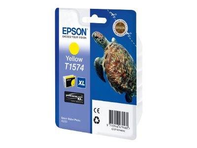 EPSON Tinte T157540 light cyan Drucken, Scannen & Verbrauchsmaterial Verbrauchsmaterialien - Tinten