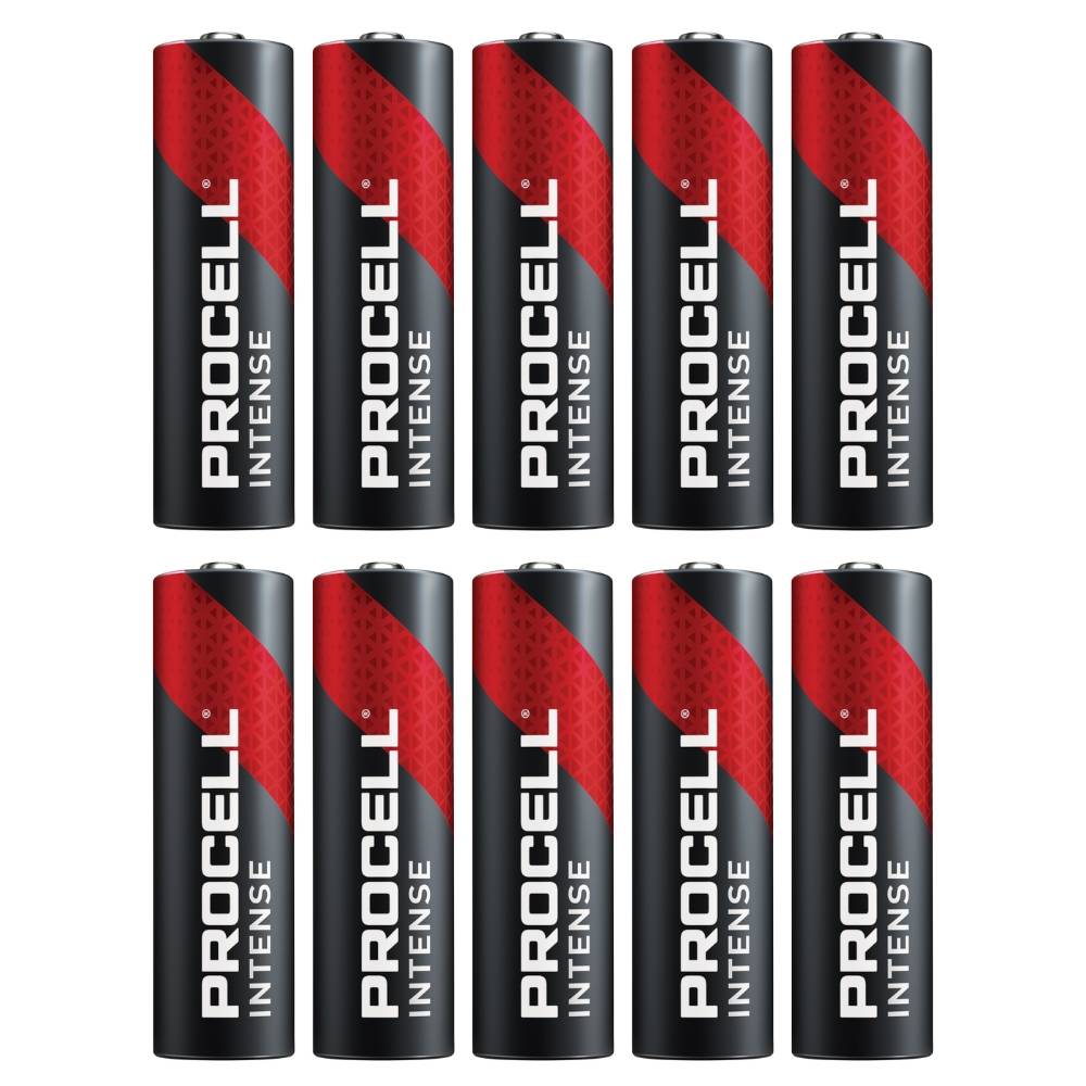 Duracell Procell Intense MN1500 Mignon Batterie 10er Box