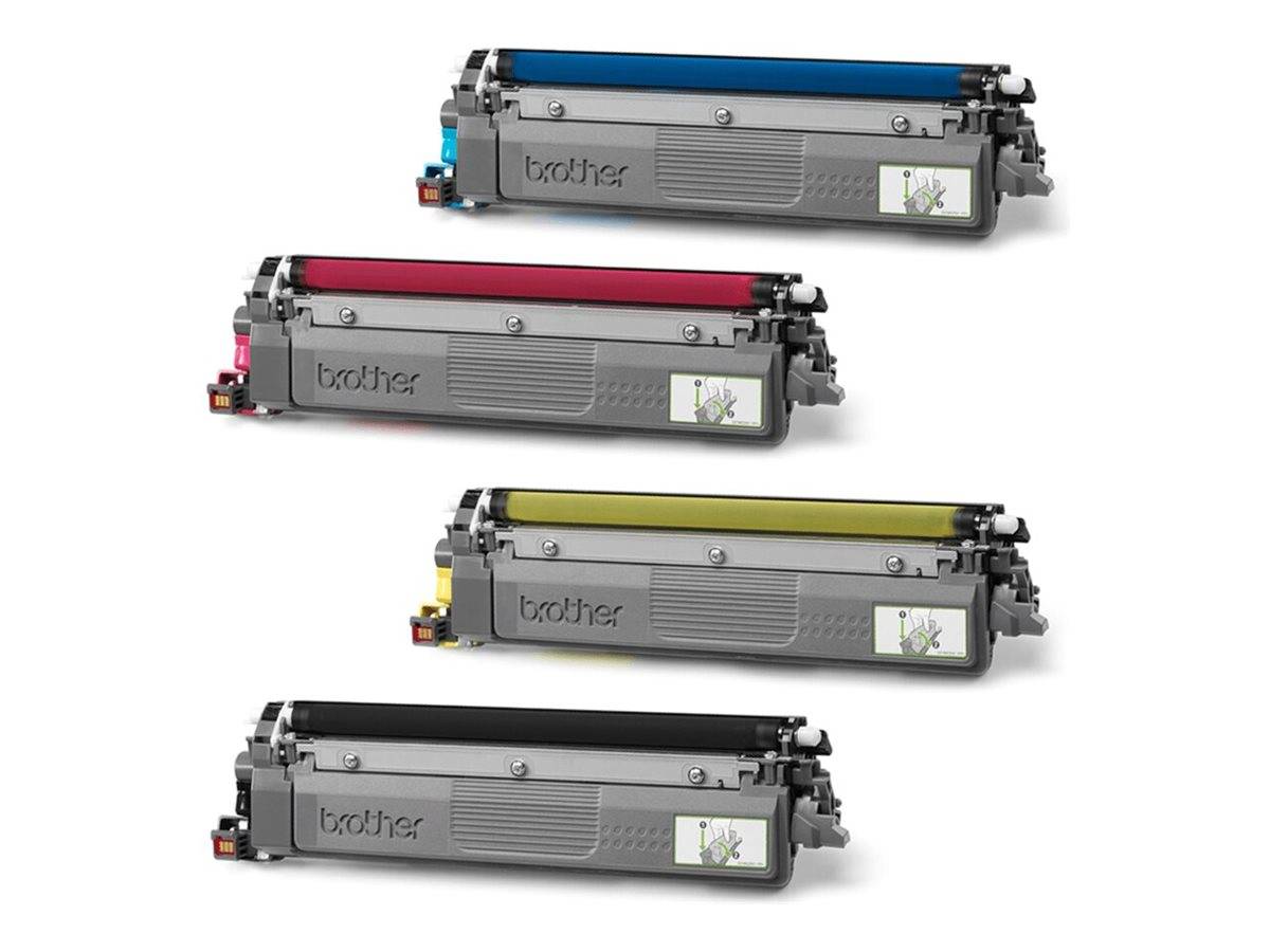 TN248VAL Multipack black Yellow Cyan Magenta 1000 pages Toner