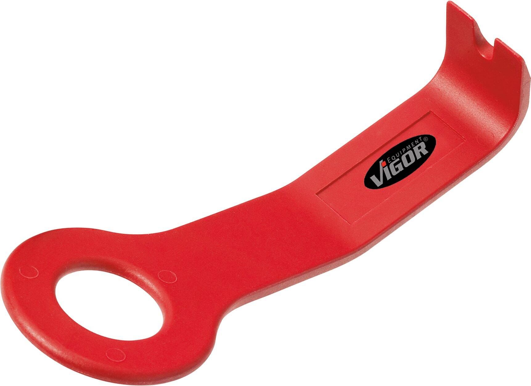 VIGOR Lösehebel und Cliplöser mit Zugöse ∙ V2492 ∙ 30 mm