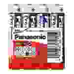 Panasonic AAA Micro Pro Power Batterie 1,5V 4er Set
