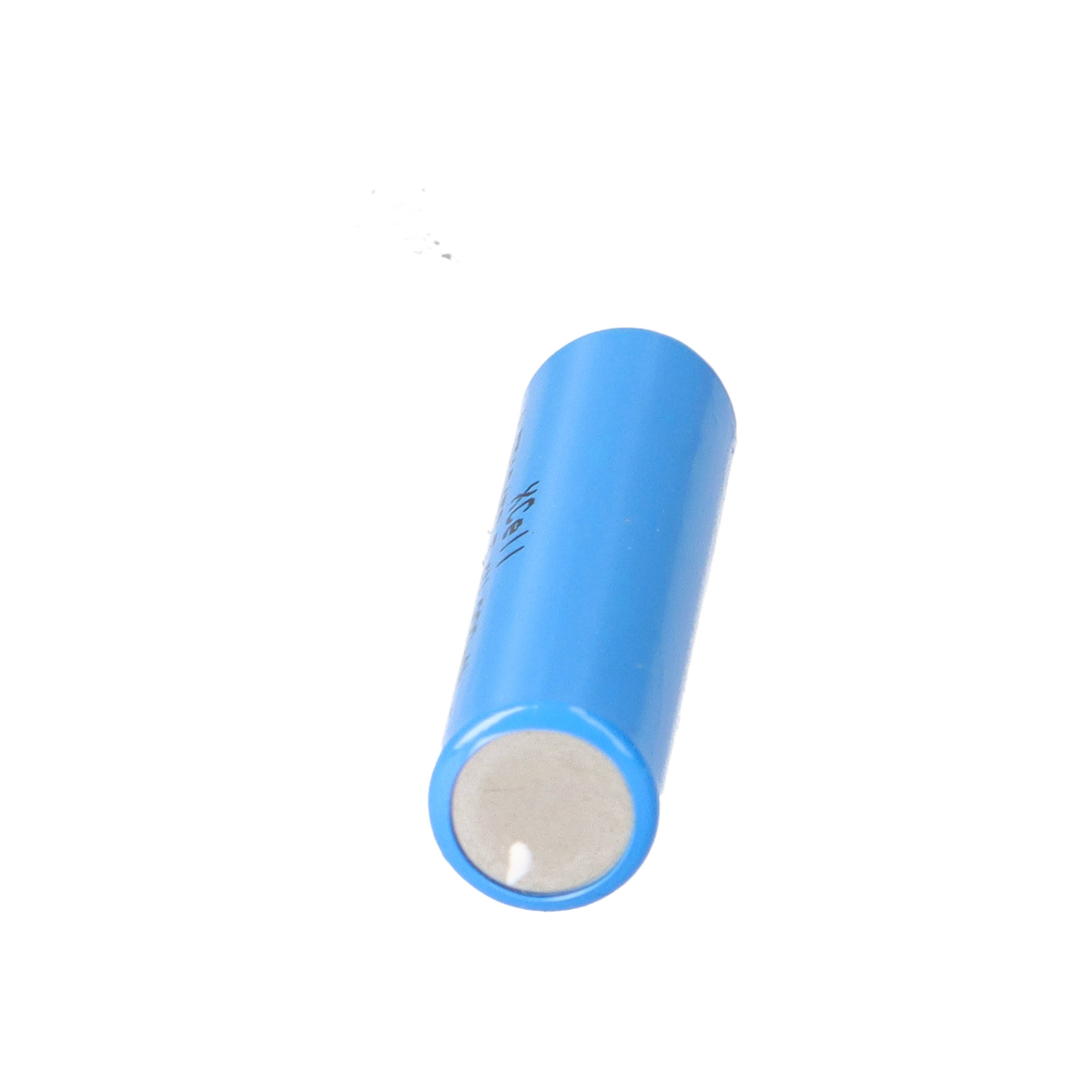 5x XCell Lithium 3,6V Batterie ER10450 AAA - Zelle