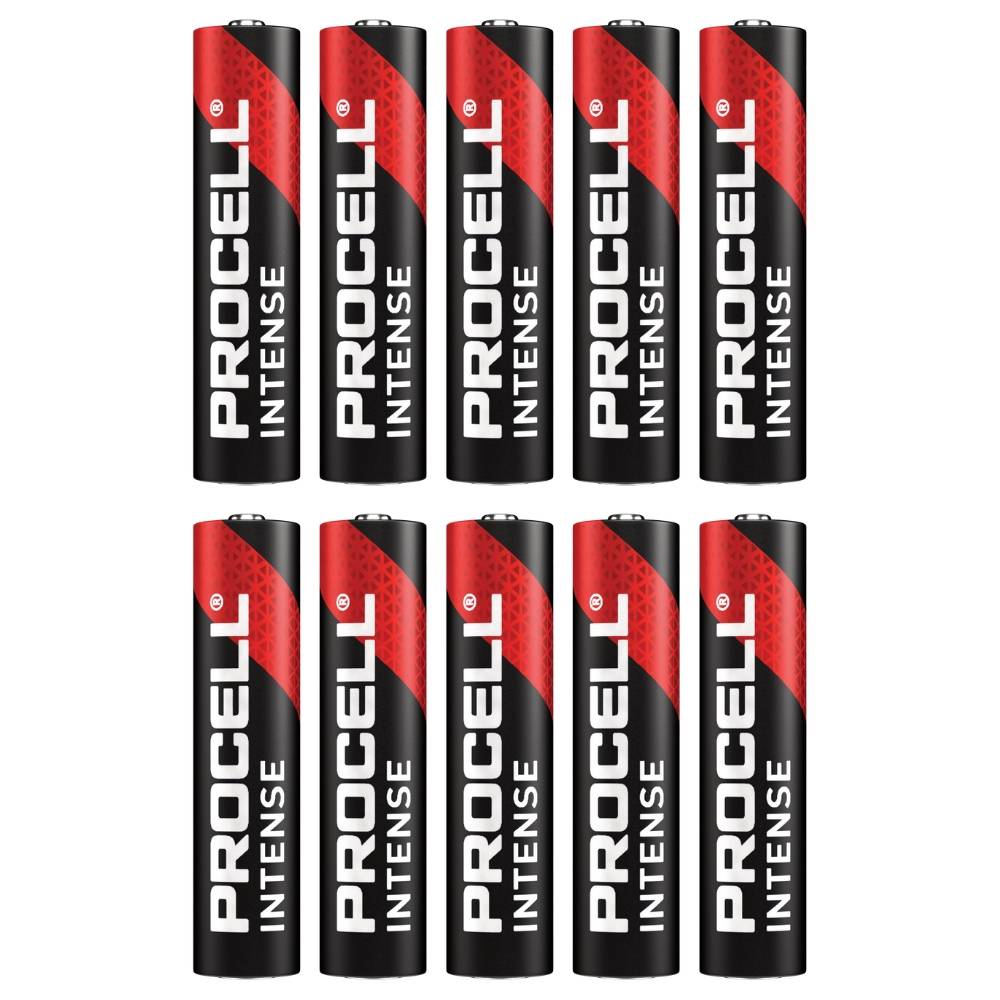 Duracell Procell Intense MN2400 Micro Batterie 10er Box