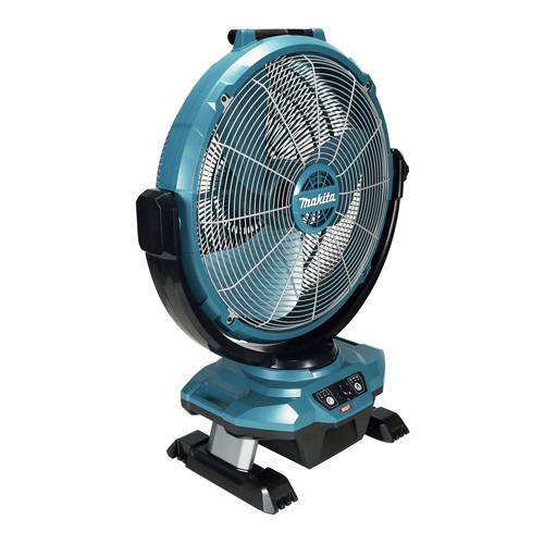 MAKITA CF003GZ - Akku-Lüfter (40V XGT | Luftvolumen 120 m³/min | automatische Drehbewegung | schwenk- und neigbar |