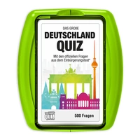Top Trumps Quiz - Deutschland Quiz Quizspiel Wissensspiel Top Trumps Quiz - Deutschland Quiz Quizspiel Wissensspiel