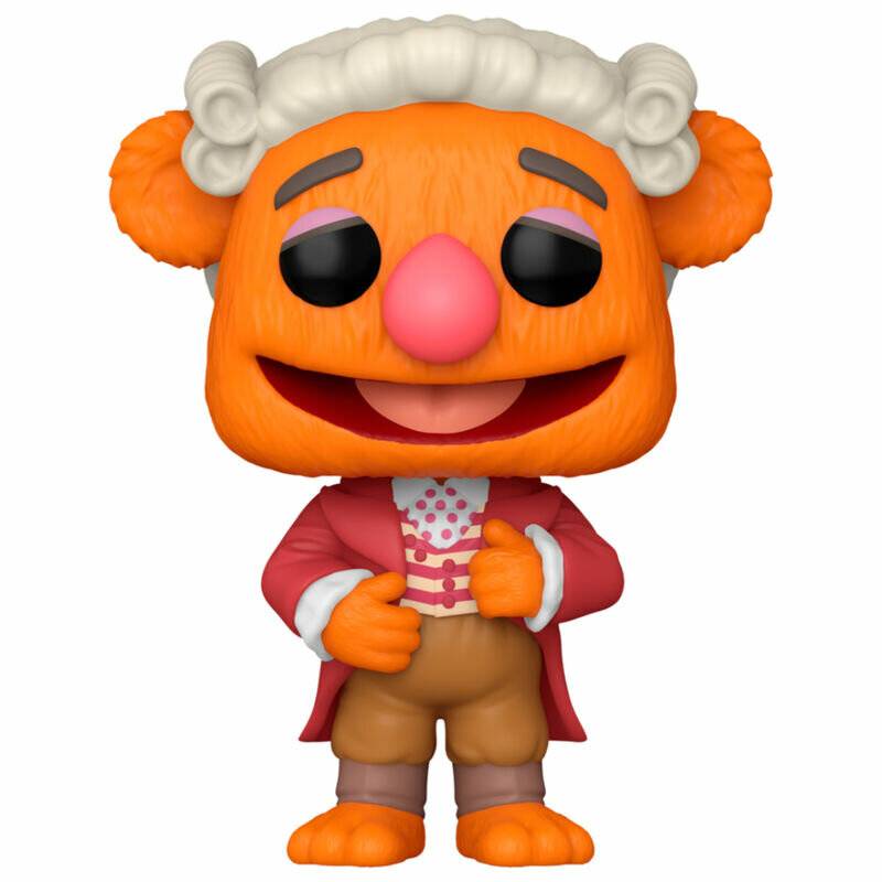 POP-Figur Disney Das Muppet Weihnachtslied Fozziwig