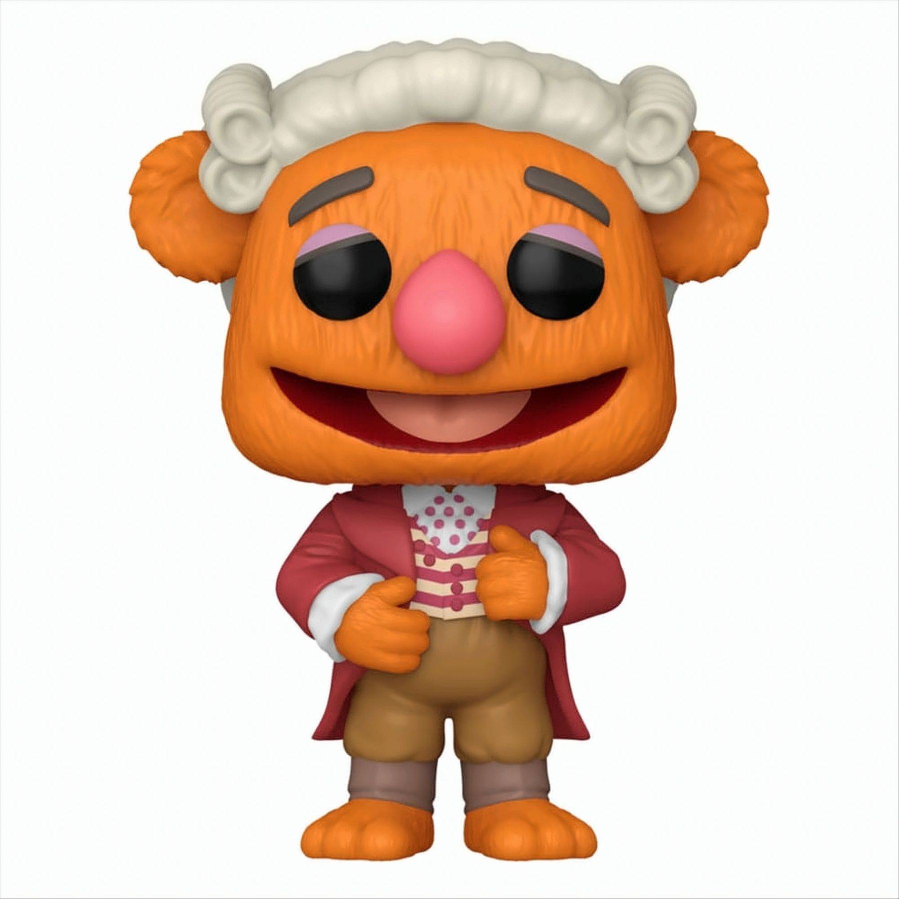 POP - Disney - The Muppets CC - Fozziwig Neu & OVP