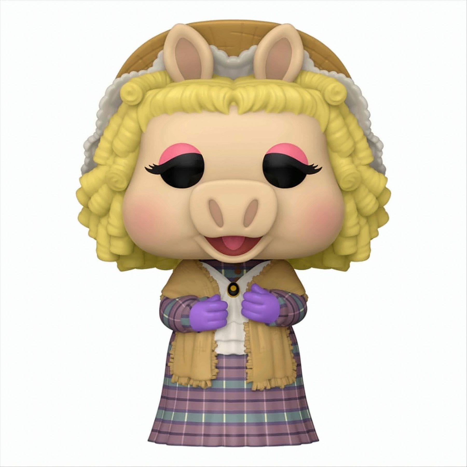 POP - Disney - The Muppets CC - Miss Piggy Neu & OVP