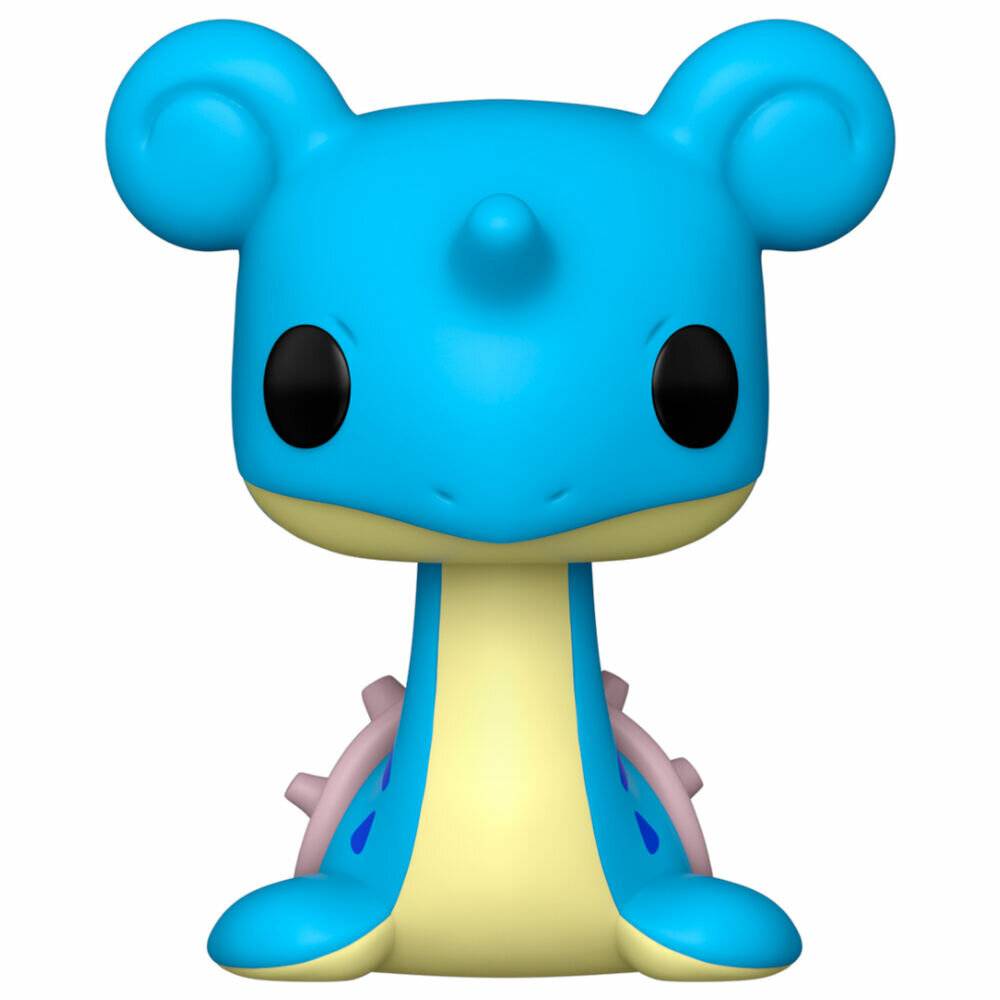 Pokemon POP! Games Vinyl Figur Lapras (EMEA) 9 cm