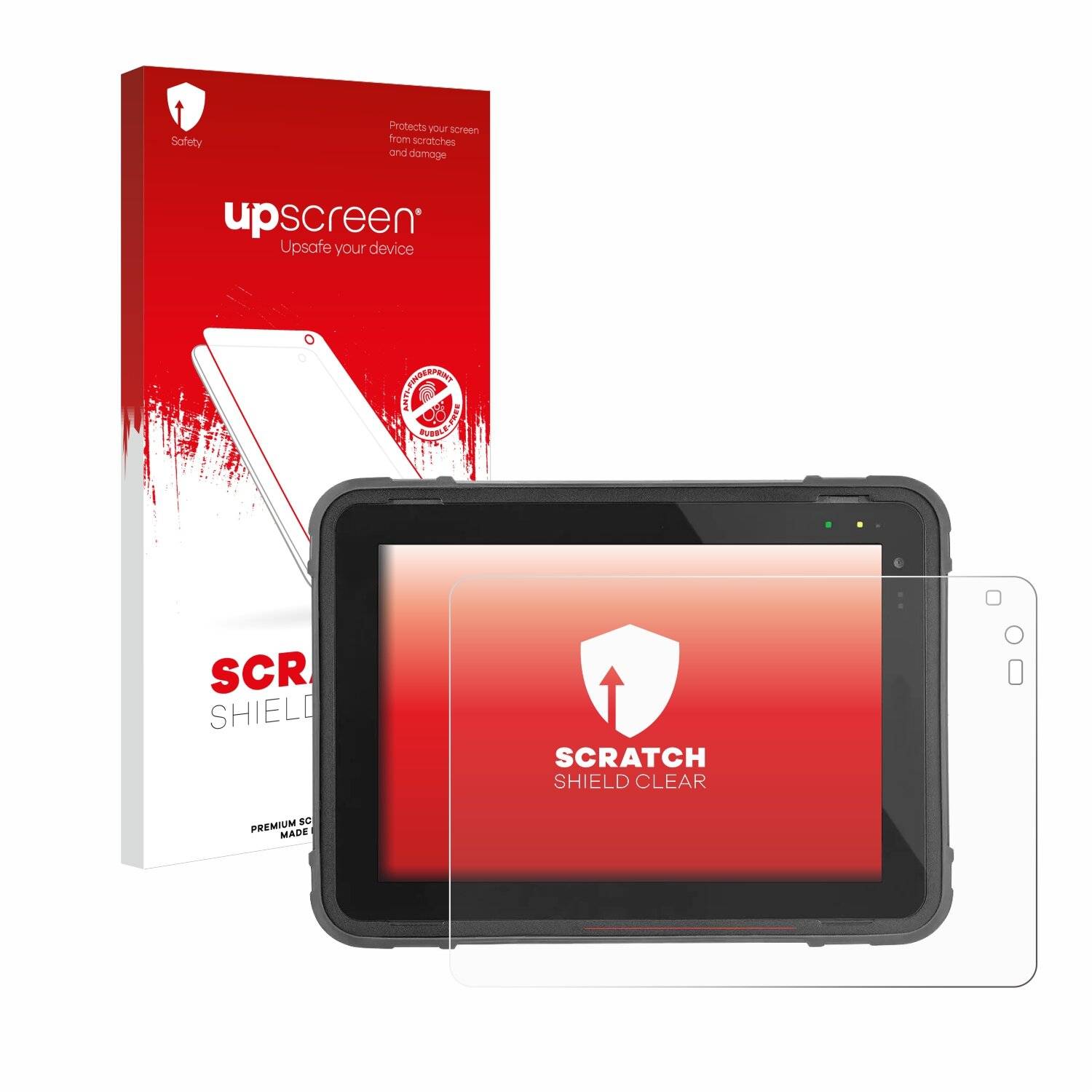 upscreen Scratch Shield Schutzfolie für Texa Axone Nemo