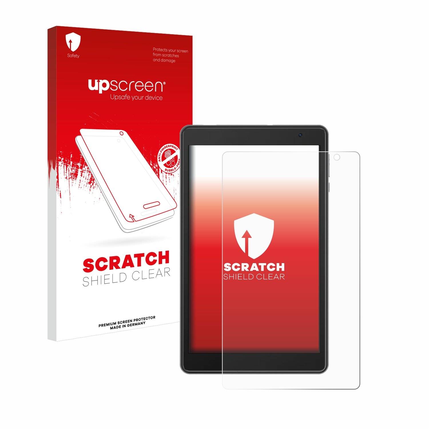 upscreen Scratch Shield Schutzfolie für Blackview Tab 50