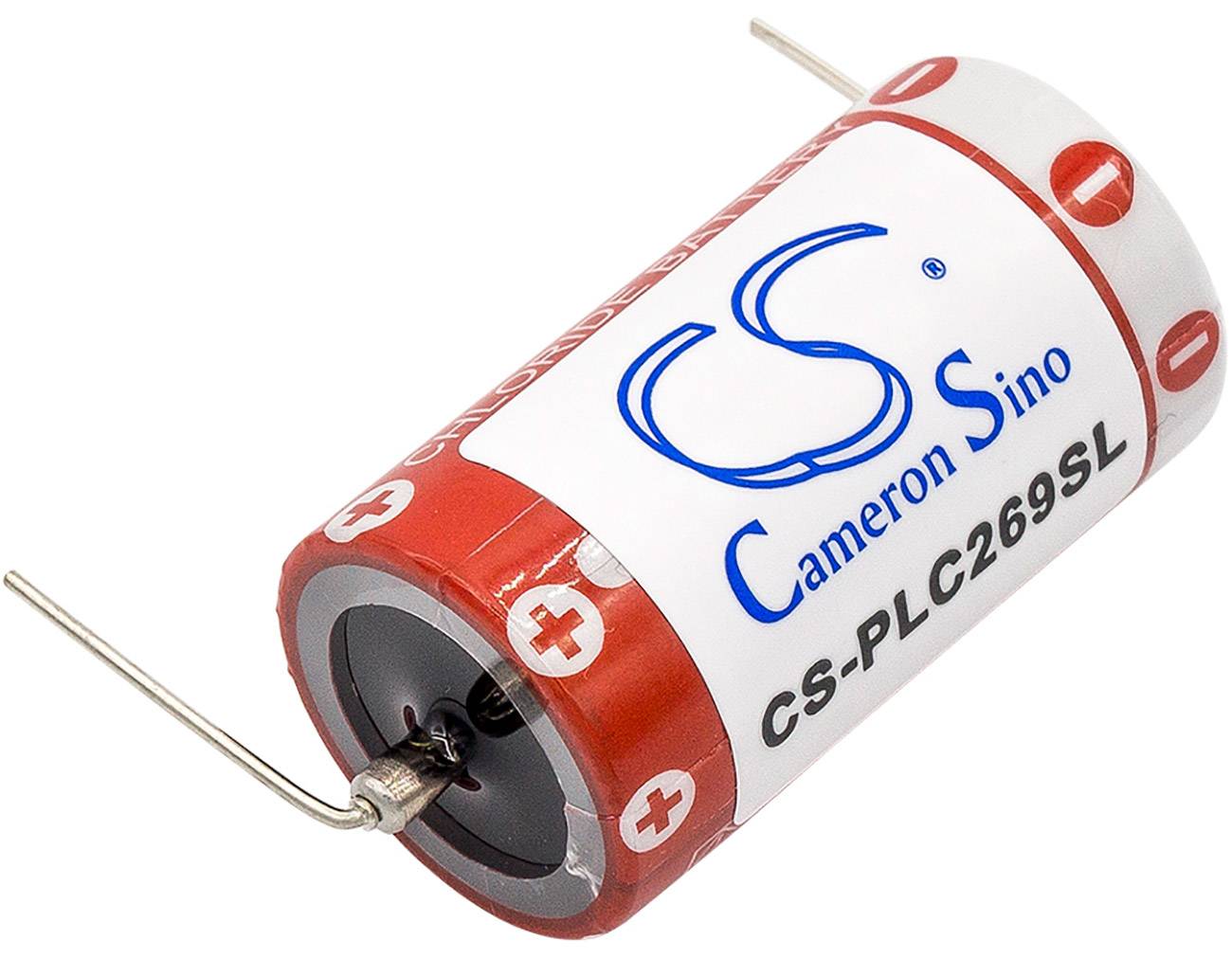 Pufferbatterie 3,6V 1600mAh Li-SOCl2 passend für Maxell ER17/33/Toshiba ER