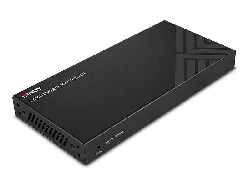 Lindy 4K30 HDMI & USB over IP Controller - LINDY