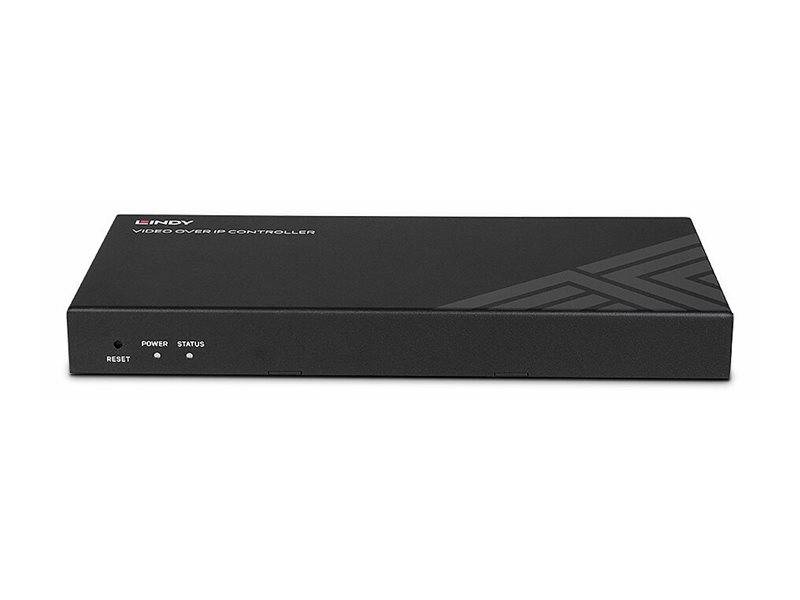 Lindy 4K30 HDMI &amp; USB over IP Controller - LINDY