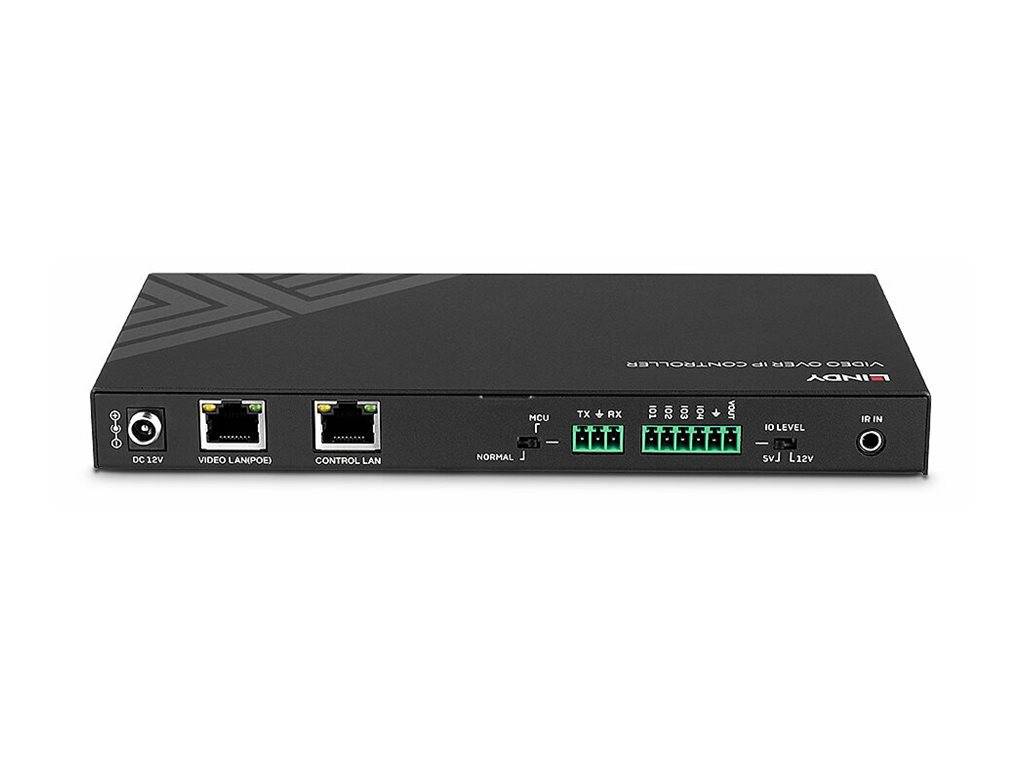 Lindy 4K30 HDMI &amp; USB over IP Controller - LINDY