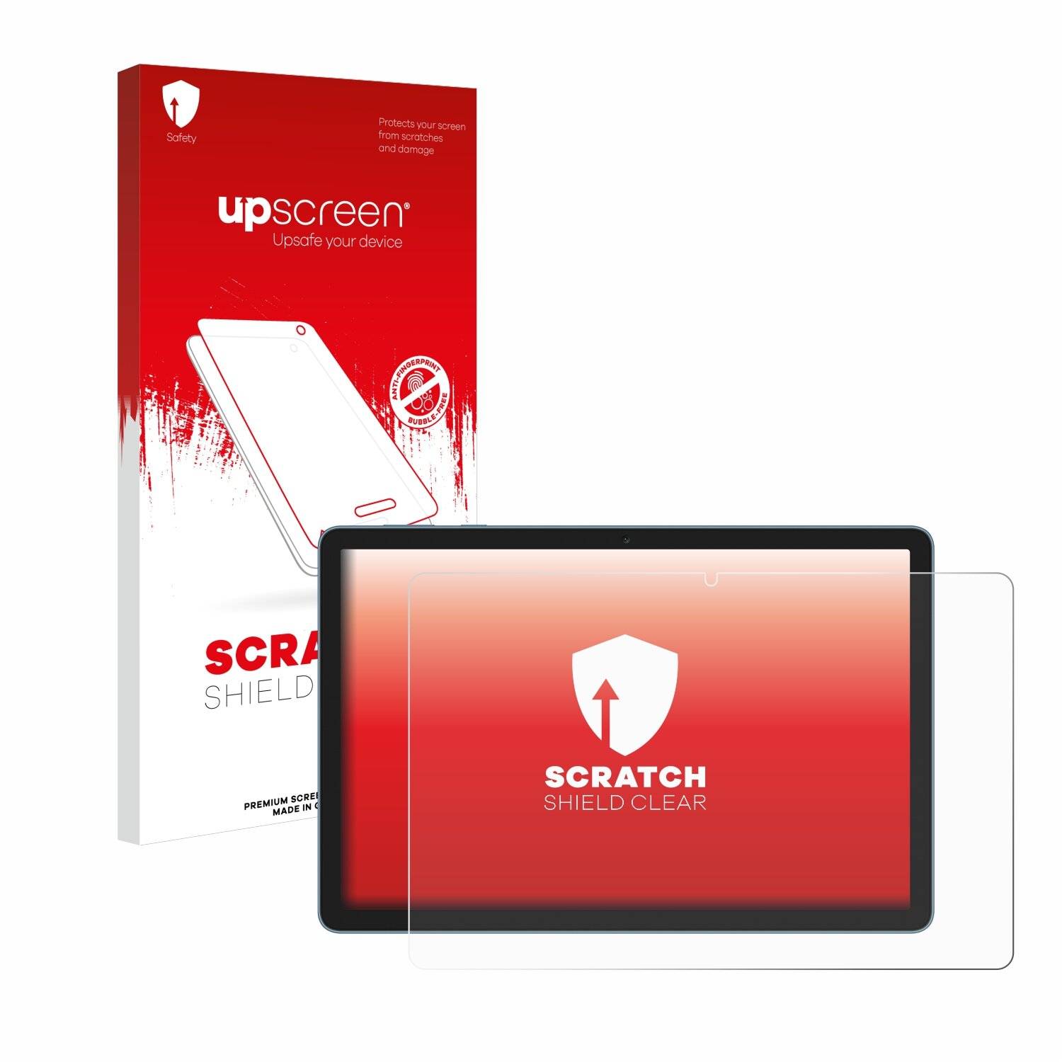 upscreen Scratch Shield Schutzfolie für Honor Pad