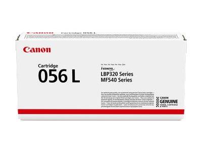 CANON CRG 056 L LBP Toner Cartridge Drucken, Scannen & Verbrauchsmaterial Verbrauchsmaterialien