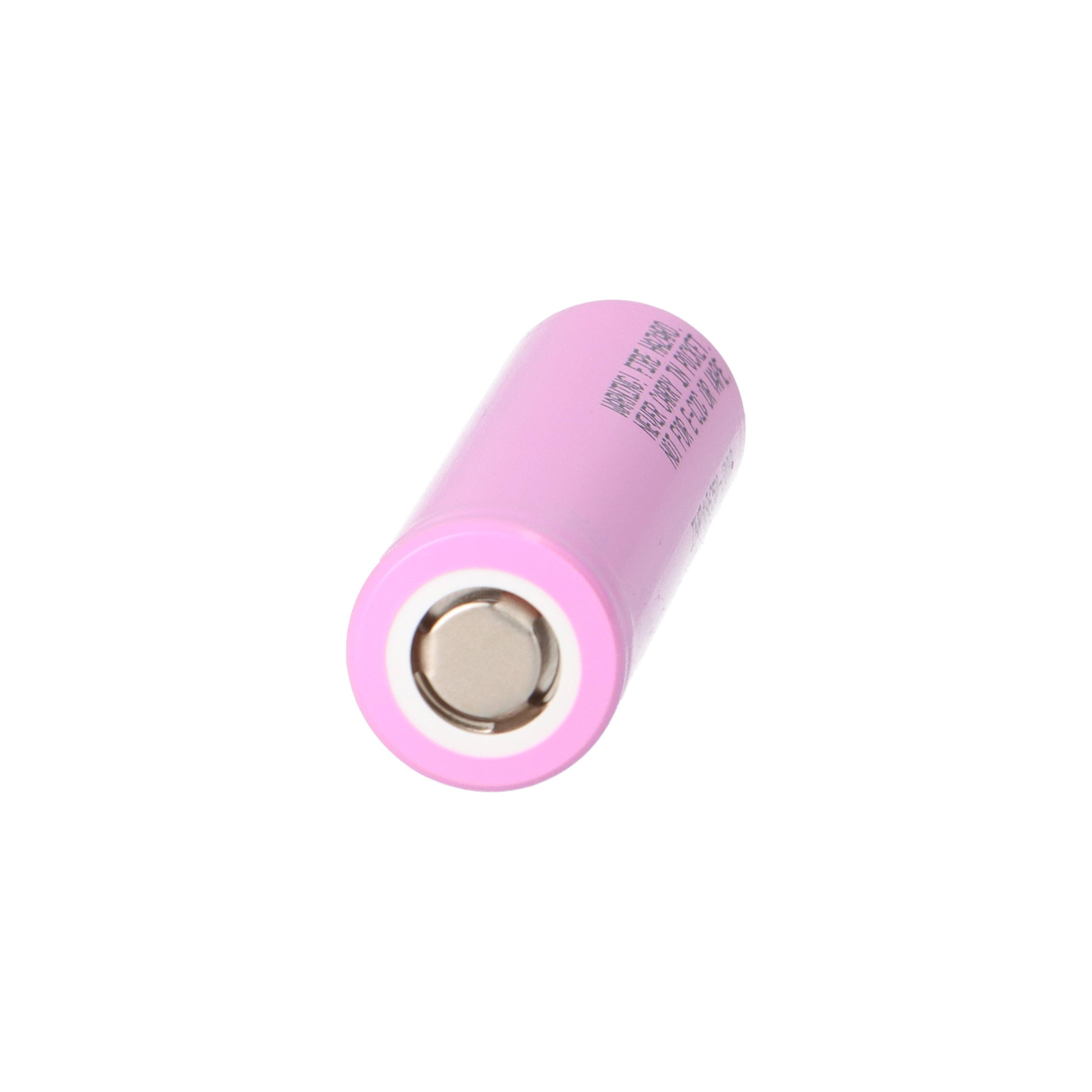 50x Samsung INR18650-30Q 18650 Akku 3,6V 3000mAh 15A