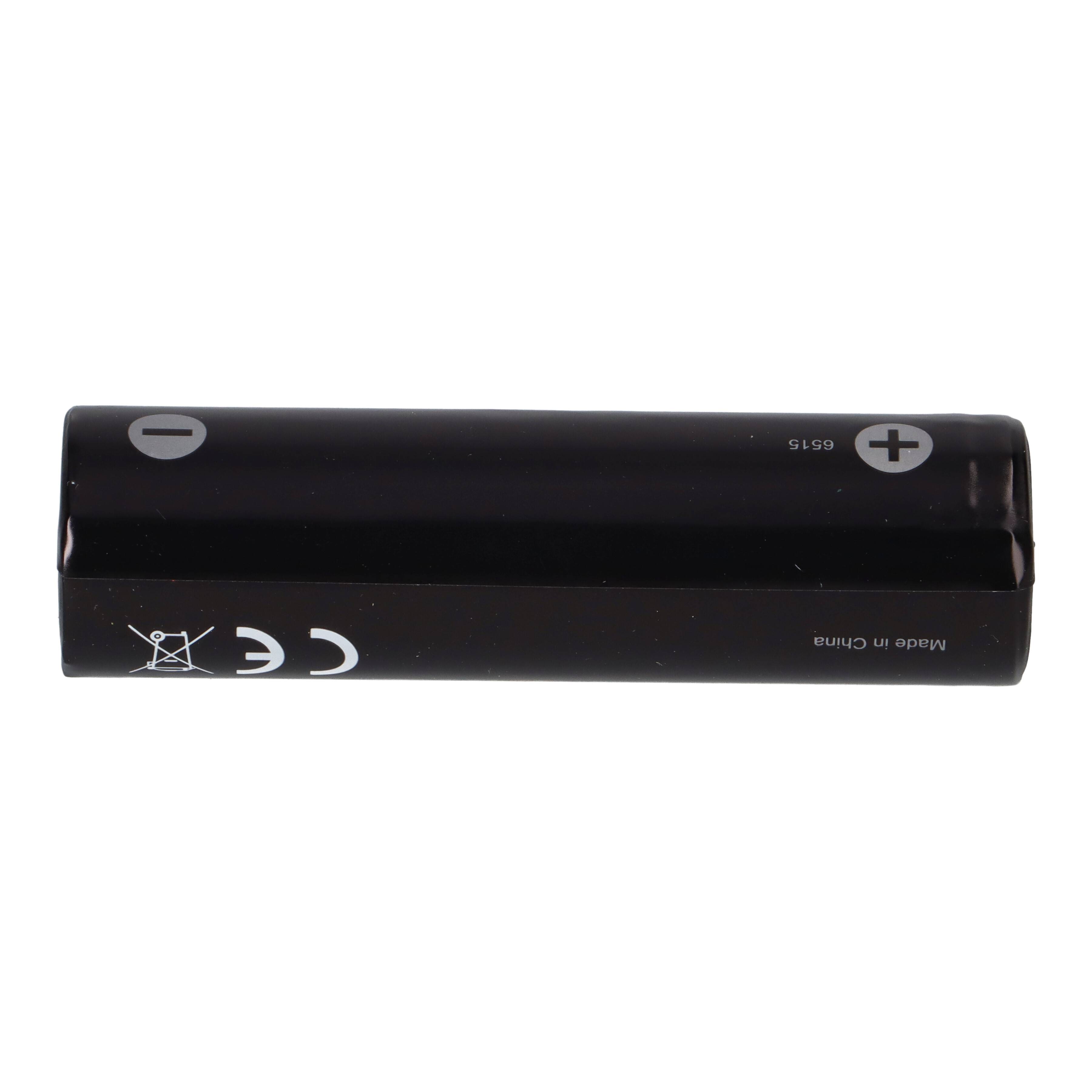 PATONA Premium 18650 Zelle Li-Ion Akku ungeschützt flattop 3,7V 3350mAh LG Zellen