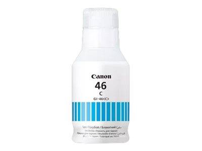 CANON GI-46 C EMB Cyan Ink Bottle Drucken, Scannen & Verbrauchsmaterial Verbrauchsmaterialien - &