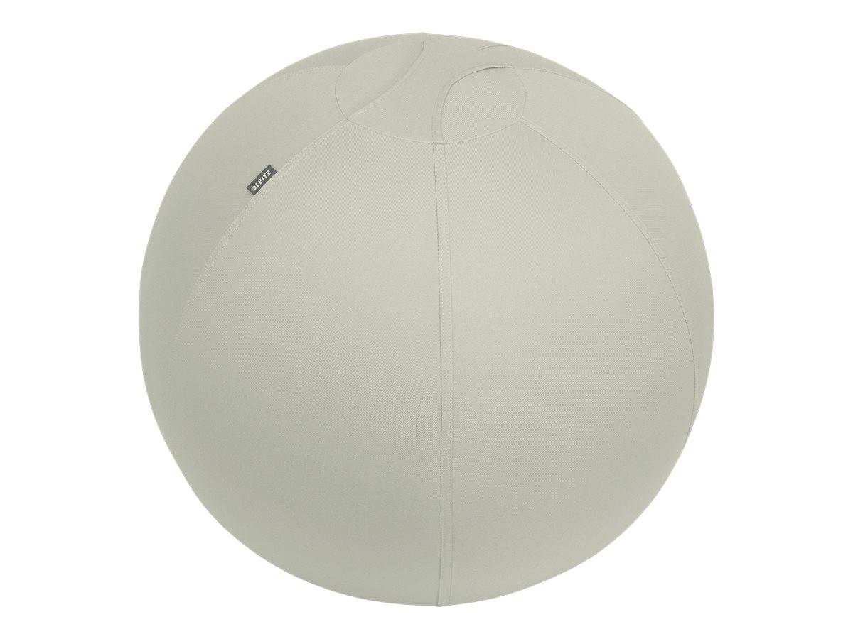 LEITZ Ergo Active Sitzball hellgrau 65,0 cm