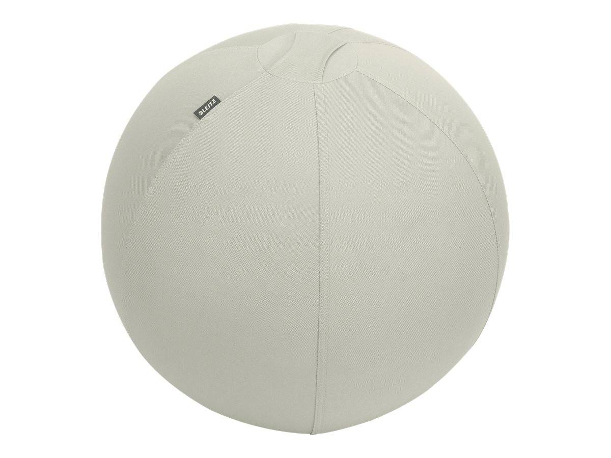 LEITZ Ergo Active Sitzball hellgrau 55,0 cm