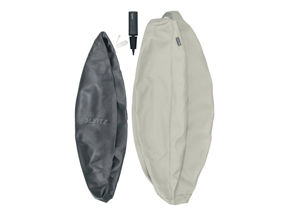 LEITZ Ergo Active Sitzball hellgrau 55,0 cm